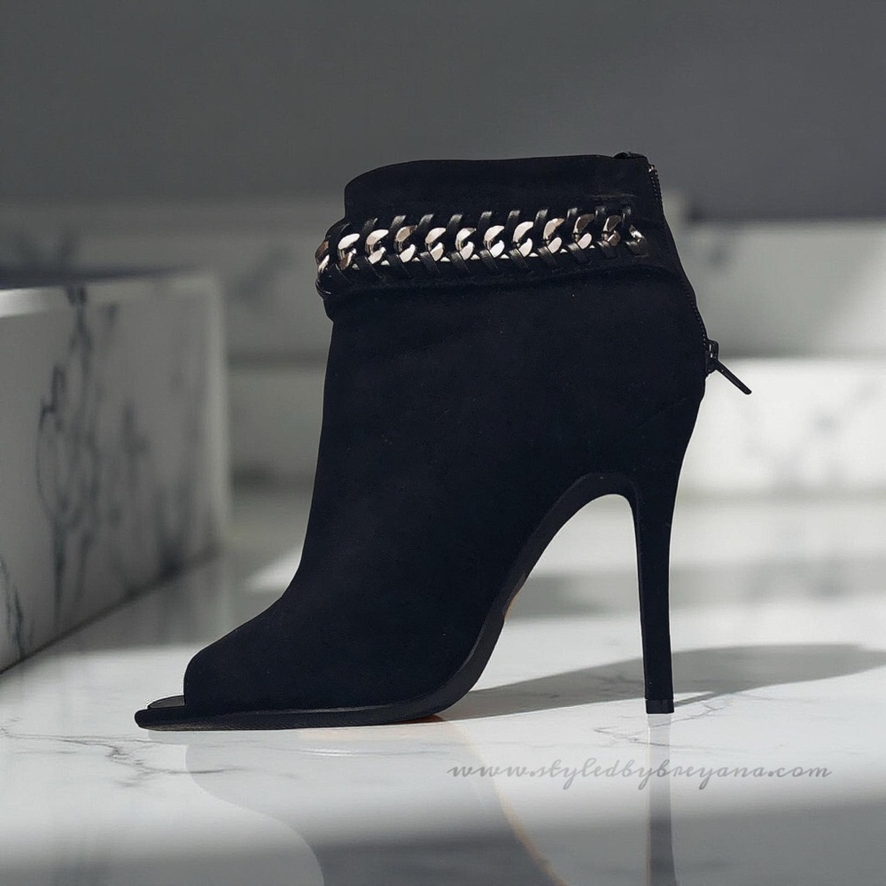 Black Panther Booties by Styled by Breyana